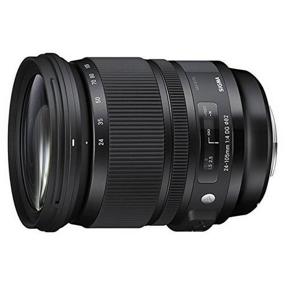 Sigma 24-105mm F4.0 Art DG OS HSM Lens for Nikon