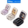thumbnail image 2 of Disney-auriculares inalámbricos Q7 con Bluetooth, cascos intrauditivos deportivos con sonido HIFI, resistentes al agua, reducción de ruido, Larga modo de reposo, 2 of 4