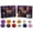 2pc, variant on 2026 Halloween Dumpling Squishies Box - Halloween Mystery Advent Calendar, 12 Days of Spooky Bao Bun Squishyies Surprises with 12 Collectible Gifts