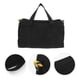 thumbnail image 5 of Bolsa de herramientas portátil de gran capacidad, bolsa de lona resistente para herramientas de electricista, bolsa de almacenamiento de herramientas multifuncional de mano con cremallera, 5 of 6