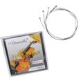thumbnail image 1 of 4 Pièces/ensemble de Cordes pour Violon E-A-D-G Exquise Pièces d'Instrument de Musique à Cordes Accessoires, 1 of 7