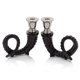 thumbnail image 1 of Candelabros Carnero - Pareja Modern Day Accents, LLC 3025, 1 of 1