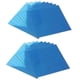thumbnail image 3 of Mirror Tiles Self-adhesive 15x15cm 18 Pieces Decorative Wall Mirrors, 3 of 5