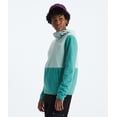 thumbnail image 2 of Sudadera con capucha THE NORTH FACE Glacier de forro polar para mujer oxidada, 2 of 7