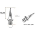 thumbnail image 2 of Track Spike Replacement Spikes For Fields Track Shoes, 2 of 5