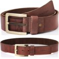 thumbnail image 6 of Hammer Anvil Mens Belt Genuine Leather 38 MM Casual Jean Belt, 6 of 6