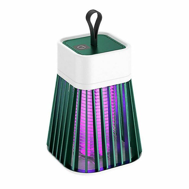 Buzzbgone Zapper Portable Bug Zapper Led Luz Mosquito Killer Gris Usb Kuyhfg Bienvenido a Kuyhfg