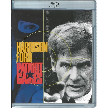 UPC 097361376387 product image for Patriot Games (Blu-ray) | upcitemdb.com