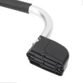 thumbnail image 3 of Folding RV Assist Handle with EVA Grip Aluminum Alloy Entry Door Hardware for Caravan Motorhome Trailer, 3 of 4