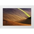 thumbnail image 1 of Krol, Piotr 32x21 White Modern Wood Framed Museum Art Print Titled - Running free, 1 of 4