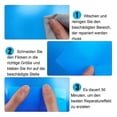 thumbnail image 3 of Pool self-adhesive patch, pool repair kit, self-adhesive underwater patch (best), 3 of 5