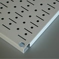 thumbnail image 4 of Wall Control 4 Ft Metal Pegboard Standard Tool Organizer for Garage, Silver, 4 of 7