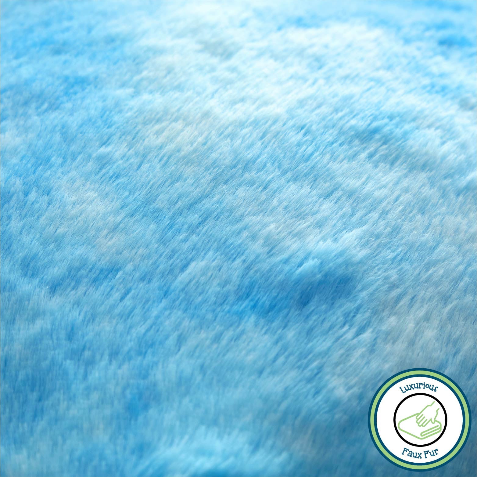Your Zone Star Decorative Pillow for Kids, Blue, Spot-Clean, 16" H