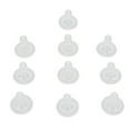thumbnail image 3 of Thickened Silicone Goat Nipples, 10,Pack, Ideal For Bottle Feeding Lambs, Pigs  Calves, 3 of 6