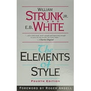 Pre-Owned The Elements of Style 4th Edition Hardcover 0205313426 9780205313426 William Strunk, E. B. White