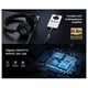 thumbnail image 4 of Amplificador de Auriculares HIFI Mejorado con Chip Decodificador Dual CS43131, Conector de Audio Balanceado de 3,5 mm y Pequeña de 4,4, 4 of 5
