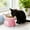 4 Kadlawus Under $5!, variant on Cat Food Bowl Under 5 ! Kadlawus Elevated Pet Bowl, Pet Feeder, Cat Dish, Pet Supplies, Raised Bowl, Large Capacity Feeding Bowl For Cats
