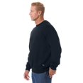 thumbnail image 3 of KingSize Men's Big & Tall  Fleece Crewneck, 3 of 5