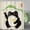 B-funny Frog, variant on Funny Frog Shower Curtain Bathroom Set 71Wx71H Inches Asian Traditional Japanese Art Cute Animal Bath Style Rubber Duck Bath Accessories Retro Black Beige Art Home Decor Fabric 12 Pack Hooks