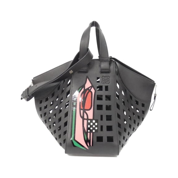 Pre-Owned Loewe Hammock 387 66XT38 Shoulder Bag