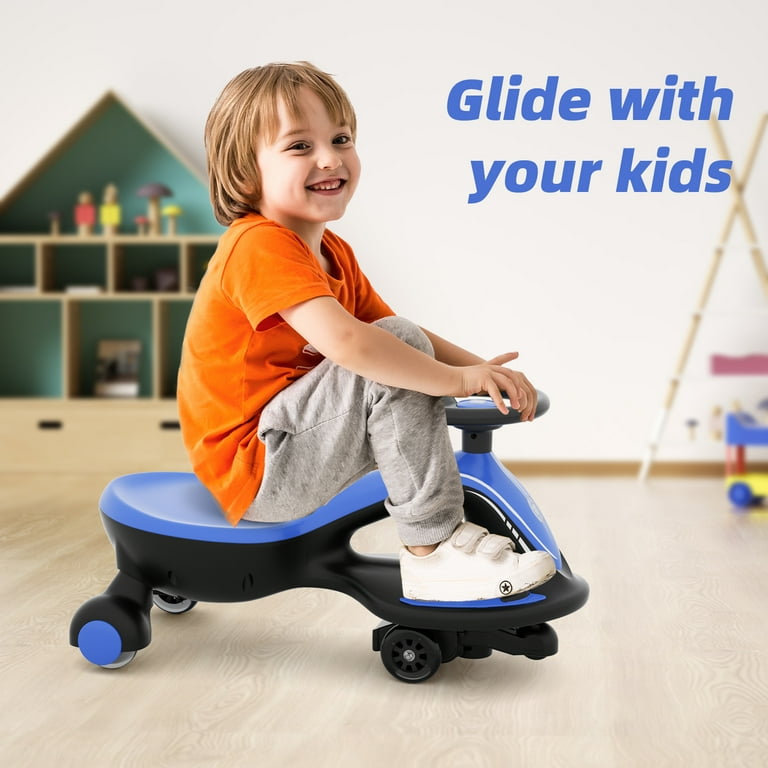 Glide ride cheap pedal cars
