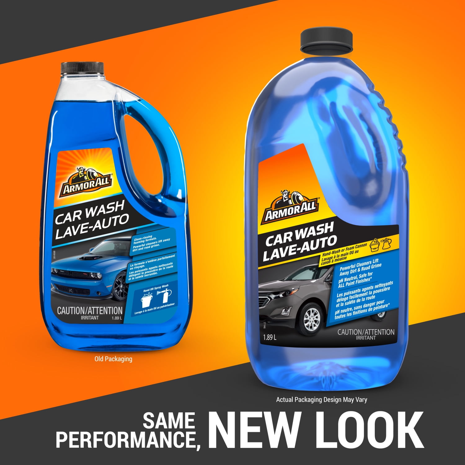 Armor All Car Wash - 64 FL OZ, Car Wash - 64 FL OZ