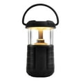 thumbnail image 1 of TFixol Portable Outdoor Lantern with Bluetooth Speaker, Adjustable Color Temperature, TF Card Playback, and Power Bank Functionality - Black (3600mAh Battery), 1 of 6