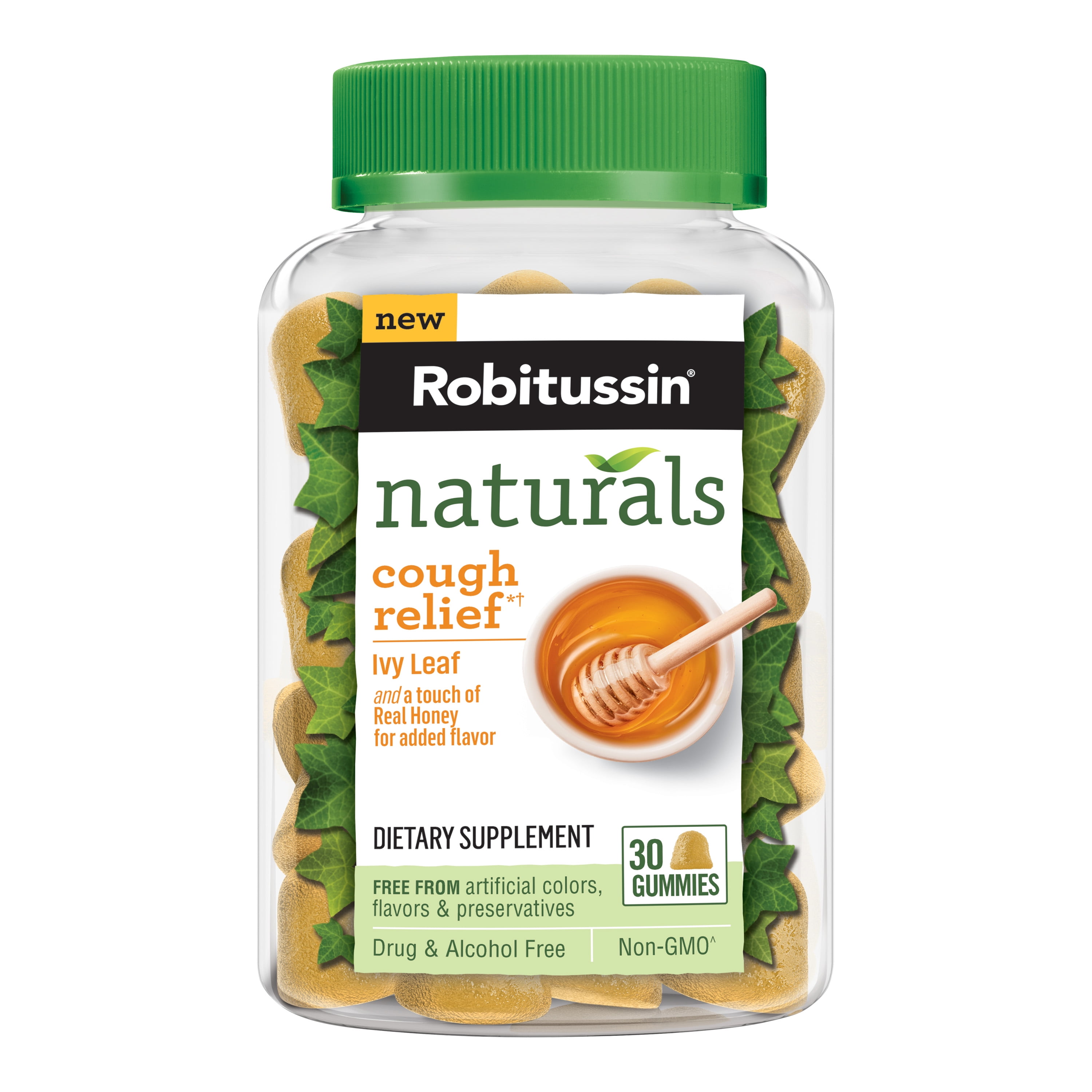 Cough Relief Revolution? Benzonatate + Robitussin: The New Standard? - te0sh9k