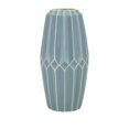 thumbnail image 1 of IMAX Corporation Asher Large Vase in Blue, 1 of 1
