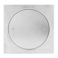 thumbnail image 1 of Floor Drain, Easy Installation Sealing Floor Drain Durable Rustproof  For Drainage For Outdoor For 110, 1 of 8