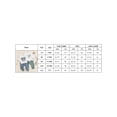 thumbnail image 5 of Suealasg Toddler Boy 2Pcs Fall Outfits Long Sleeve Crew Neck Letter Print Sweatshirt Elastic Waist Sweatpants 6M 1T 2T 3T Infant Baby Boy Autumn Clothes, 5 of 7