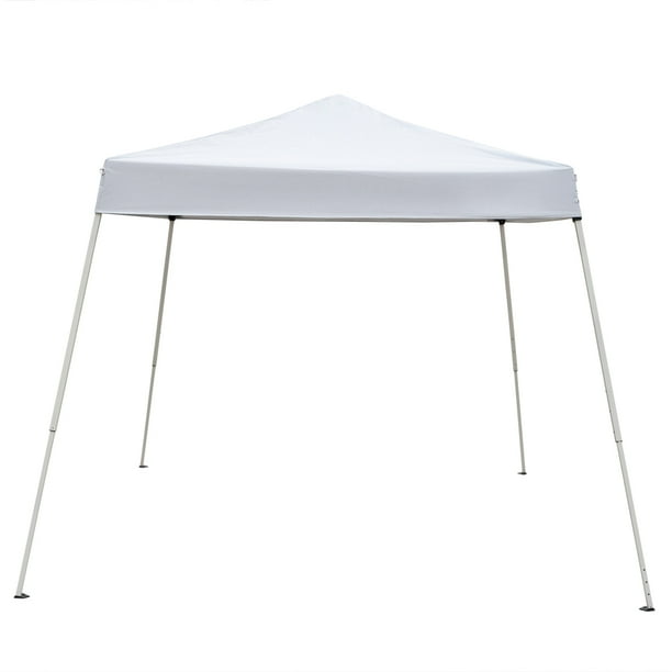 8x8ft Outdoor Portable Lightweight Folding Gazebo Canopy Shade Tent ...