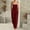 Wine, variant on RYDCOT Women's Cotton Linen Jumpsuit Solid Color Sleeveless Button Front with Adjustable Straps & Pockets White
