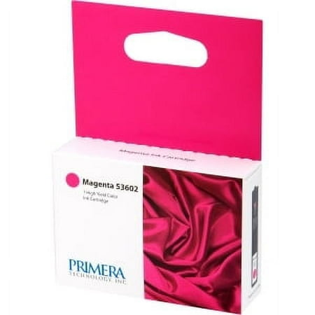 UPC: 0665188536026 | Primera Technology 53602 Magenta Ink Cart. Bravo 4100