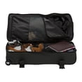 FUL Tour Manager Deluxe 30in Rolling Duffel Bag, Grey
