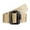 Khaki, variant on Men's and Women's Quick Release Belt for Outdoor Training and Use with Buckle Khaki One Size
