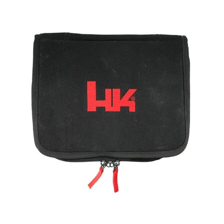 Hk Pistol Case Hk 51001075 Hk Pistol Case Blk