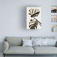 thumbnail image 2 of 1x Studio III 'Monstera Gold 08' Canvas Art, 2 of 4