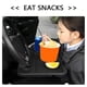 thumbnail image 2 of Bandeja de escritorio para volante de vehículo de coche para comer portátil (caja grande negra) Ehuebsd Accesorios para autos y motos, 2 of 3