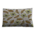 thumbnail image 1 of Ahgly Company Indoor Rectangular Patterned Lumbar Throw Pillow, 13 inch by 19 inch, 1 of 5