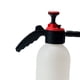 thumbnail image 2 of Rociador de bomba manual de presión de aire Lavado de autos para nieve Botella rociadora de agua Regadera 2L, 2 of 4