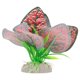 thumbnail image 1 of Plantas de Acuario de Plástico Unique Bargains, Accesorios para Acuarios, Plantas para Decoraciones de Acuarios Rojas, 1 of 6