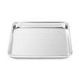 thumbnail image 3 of Last Confection (Set of 12) Cookie Sheets, 9" x 13" Quarter Sheet Pans, 3 of 8