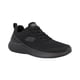thumbnail image 1 of Tenis Hombre Skechers Textil Suela Plana Camiar Correr Ajustables Negro 29, 1 of 4