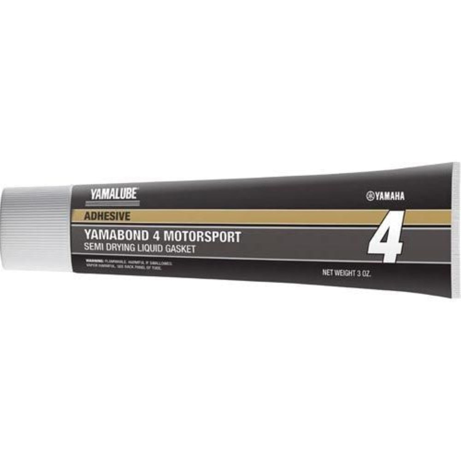 Yamaha Yamalube Yamabond 4 Motorsports Semi Liquid Gasket ACCBOND4MC