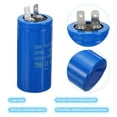 thumbnail image 4 of Uxcell 100uF/MFD 250VAC 15% Tolerance 50/60Hz CD60 Run Capacitor, 4 of 5