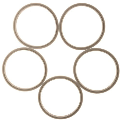 Gaskets for Nutribullet 600 and Pro Pack of 5 Replacements