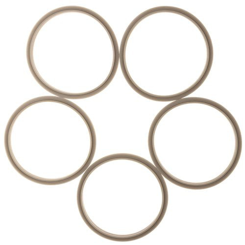 brug Hotel lanthan Gaskets for Nutribullet 600 and Pro - Pack of 5 Replacements - Walmart.com
