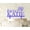 Glitter Blue, variant on "Personalized Birthday Cake Topper Green Cake Topper Color Option Available 5""-7"" Inches Wide"