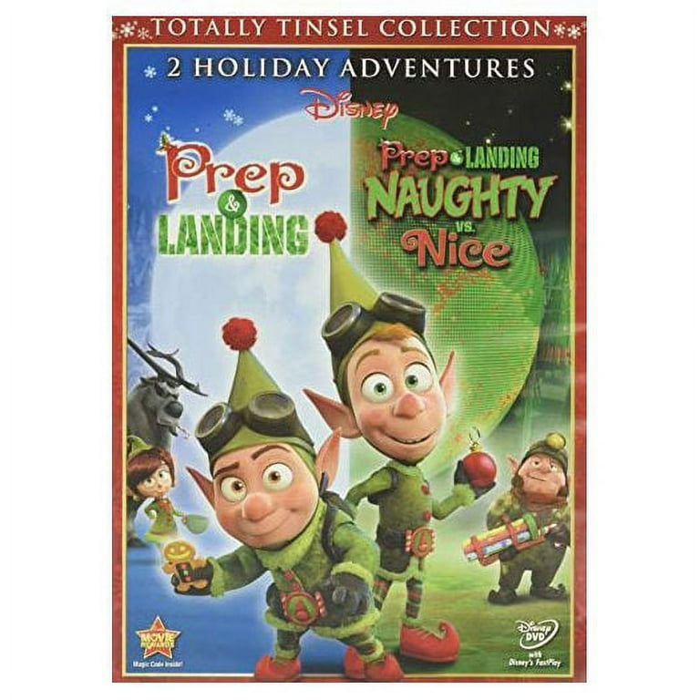 Christmas Holiday Movies DVD 4 Pack Assorted Bundle: An